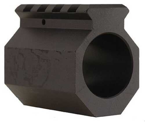 AR-15/M16 Picatinny Rail Gas Block